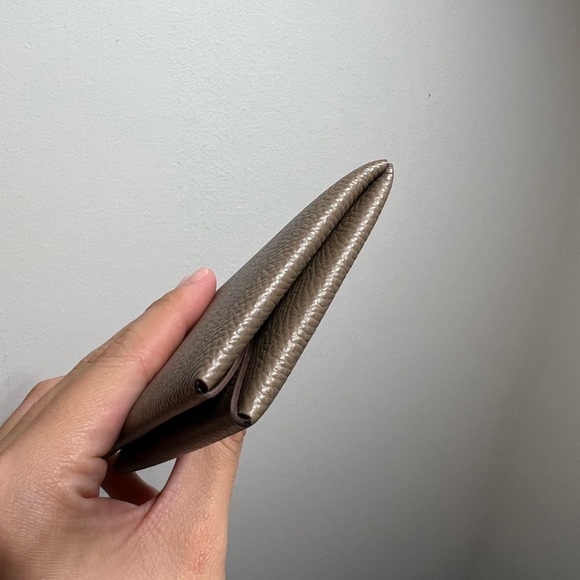 Hermès calvi cardholder / small wallet - Picture 6 of 7